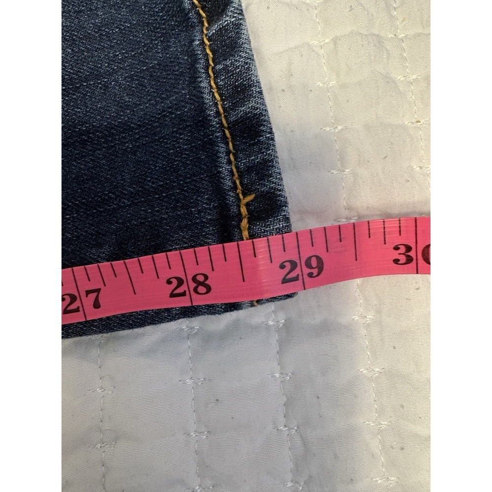 American Eagle Women's Slim Boot Jean, Stretch, 12, Low Rise - Picture 7 of 9